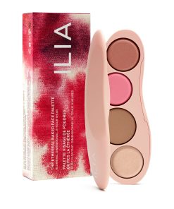 The Ethereal Baked Face Palette